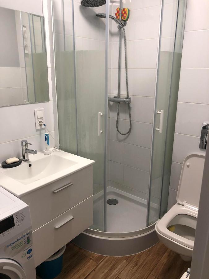 Subislawa 23M Rooms Gdańsk Exterior foto