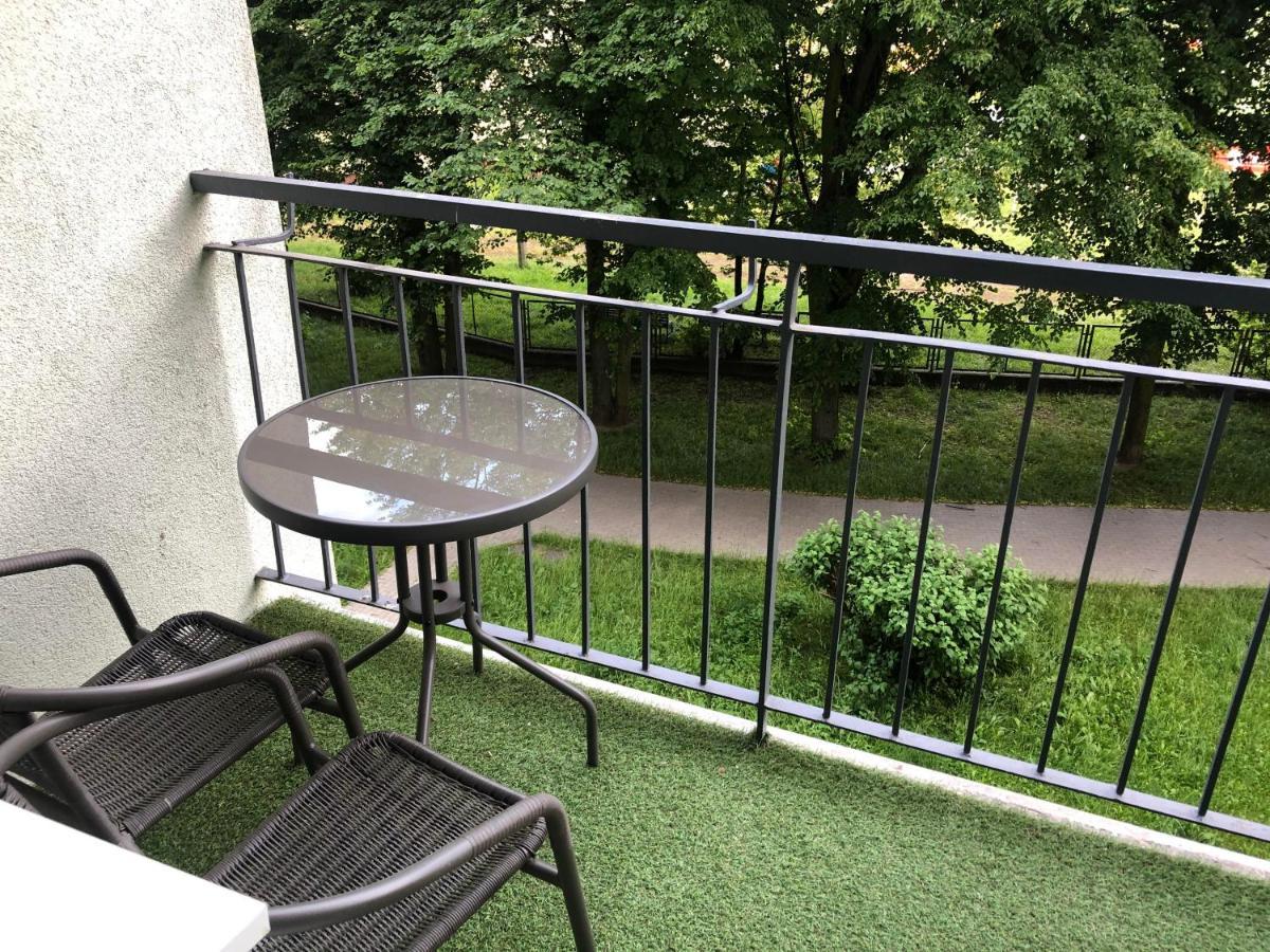 Subislawa 23M Rooms Gdańsk Exterior foto