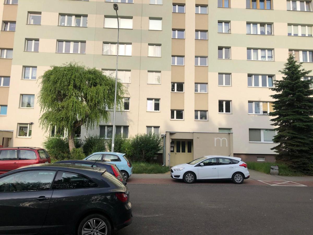 Subislawa 23M Rooms Gdańsk Exterior foto