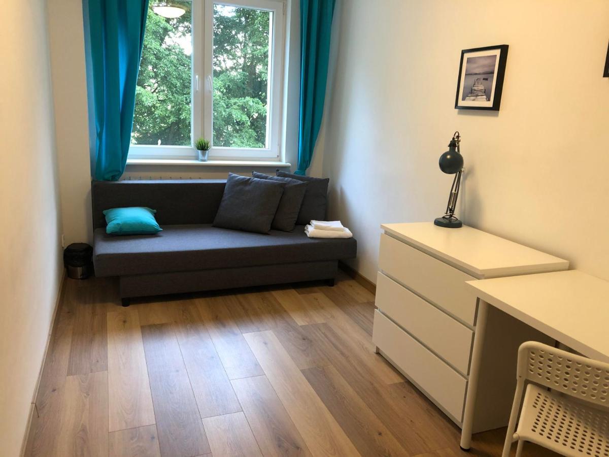 Subislawa 23M Rooms Gdańsk Exterior foto