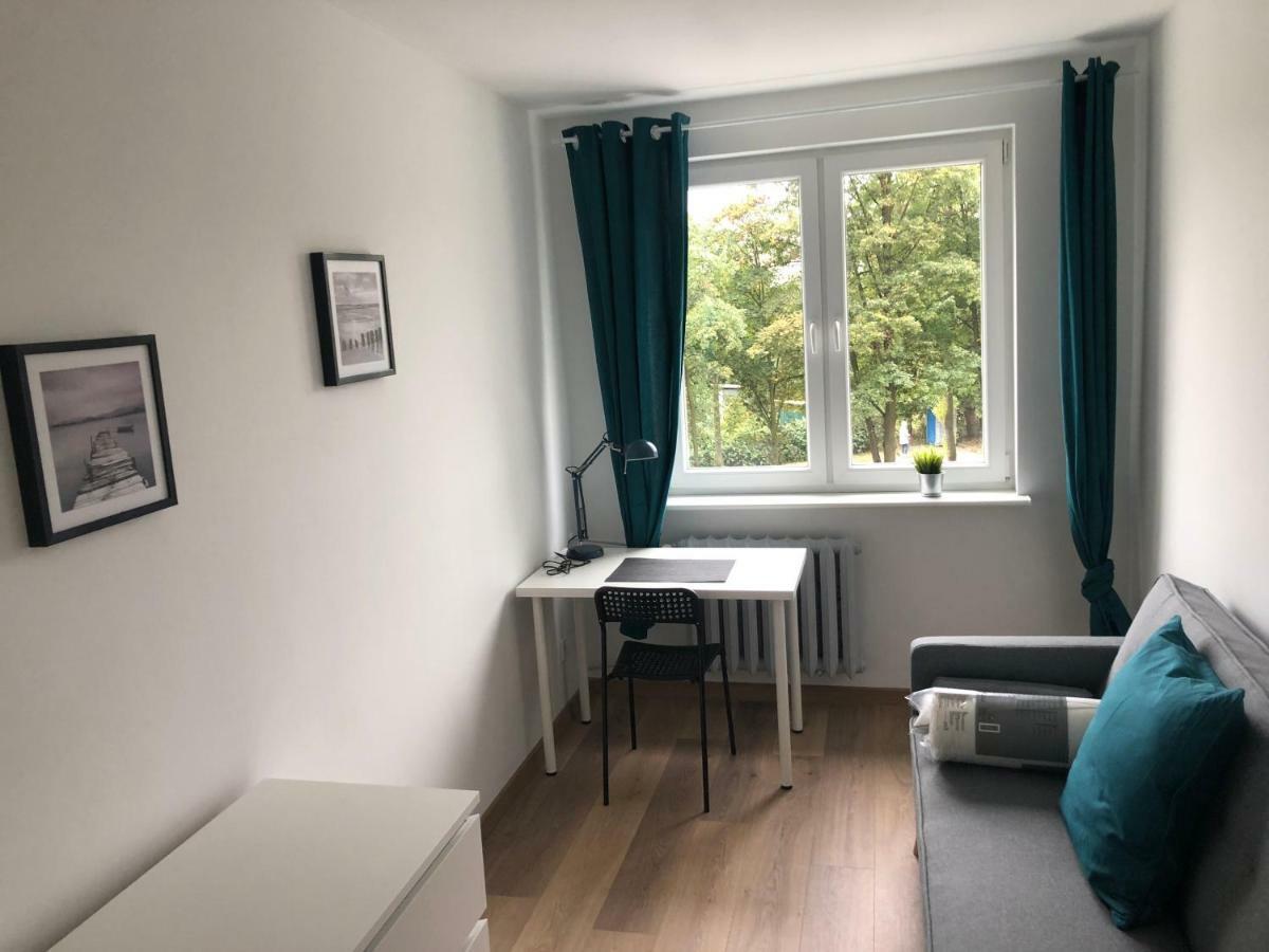 Subislawa 23M Rooms Gdańsk Exterior foto